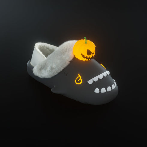 Sharkicks Pro - Inverno, Zucca, Tacco Coperto